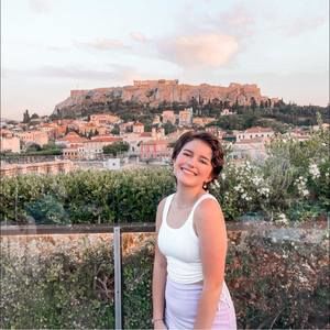 Meet your Posher, Abigail